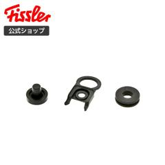 Fissler�i�t�B�X���[�j �y�����z ���͓� ���i 3�_ �Z�b�g�k�r�^�r�b�g �v���~�A���A�v���~�A���A�R���t�H�[�g���p�l ���[�J�[���� �p�[�c