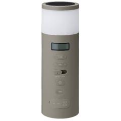 �v���X�}�C�i�X�[�� �h�Ѓ��W�I �u���E���O���[ XAR-J010TH �������� ���@�\�h�Ѓ��W�I �\�[���[�[�d AC�A�_�v�^�[ ��񂵏[�d ���d�r �~