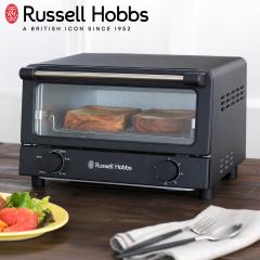 Russell Hobbs ���b�Z���z�u�X �I�[�u���g�[�X�^�[ �}�b�g�u���b�N 7740JP-BK �������� �I�[�u���g�[�X�^�[ �g�[�X�^�[ 4���Ă� �I�[�u��