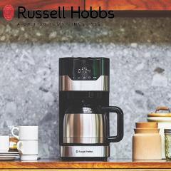 Russell Hobbs ���b�Z���z�u�X �O�����h���b�v8�J�b�v 7653JP �������� �R�[�q�[���[�J�[ �R�[�q�[ ��e�� �ۉ� 8�J�b�v �X�y�V�����e�B