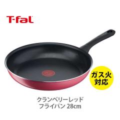 T-fal �e�B�t�@�[�� �N�����x���[���b�h �t���C�p�� 28cm ���b�h B55906 �������� �t���C�p�� 28cm �K�X�ΐ�p