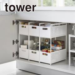 tower �V���N�����[�o�X�P�b�g 2�i �z���C�g 5218 �R����� �^���[ ���[ �X���C�h�� �X�g�b�N