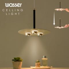 �y���_���g���C�g LED 3�� �R�[�h�̒��������� ������� �~�� ���_���f�U�C�� �݂艺�����C�g �_�C�j���O�Ɩ� �H��p �Ɩ���� ���r���O