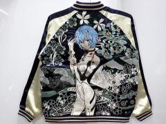 DRAGON BALL Z X絡繰魂コラボ 孫悟空 超サイヤ人覚醒 リバーシブル