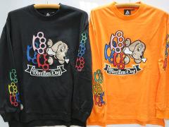 絡繰魂 抜刀娘 和柄 コーデユロイシャツ 結愛＆葵 カラクリ魂の通販は