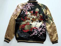 カラクリ魂 和柄 半袖デニムウエスタンシャツ KARAKURの通販はau PAY