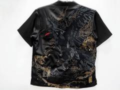 DRAGON BALL Z X絡繰魂コラボ 孫悟空 超サイヤ人覚醒 リバーシブル