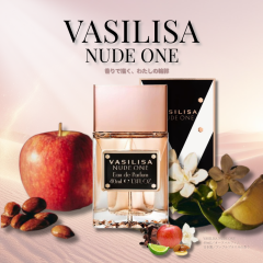 ���@�V���[�T VASILISA �k�[�h���� EDP 40ml �t���O�����X �I�[�h�p���t�@�� �����p ���� ���f�B�[�Y �Â���i�ȃA�b�v���v�����l�̍��� 