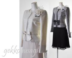 �������� �~�Z�X�X�[�c 3�_�Z�b�g �W���P�b�g �X�J�[�g2�� �z���C�g�W���[�� 13�� ���w�� ���Ǝ� ������ �X�[�c �}�} �X�[�c �t���A�X�J