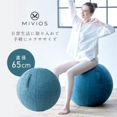 MVS365 �o�����X�{�[�� �V�F���A 65cm ���C�����u���[ �o�����X�^�� �̊� �C���i�[�}�b�X�� ���� �G�N�T�T�C�Y MIVIOS �~���B�I�X �A���C