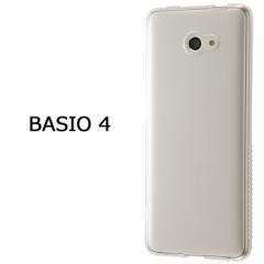 BASIO 4 ϏՌ TPU NA P[X Jo[ \tg \tgP[X NAP[X  \tgNAP[X ɔ X Vv au BASIO4 