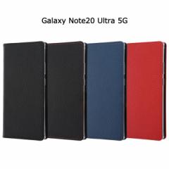 Galaxy Note20 Ultra 5G Vv ϏՌ 蒠^P[X Jی PUU[ 蒠^ P[X Jo[ 蒠 ubN bh lCr[ M