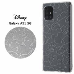 [  Galaxy A51 5G fBYj[ ~bL[}EX  TPU \tgP[X P[X Jo[ \tg NAP[X NA V