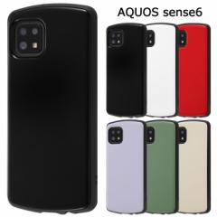 AQUOS sense6 ϏՌP[X ProCa nCubh P[X Jo[ \tg \tgP[X n[h n[hP[X Vv TPU ubN zC