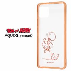 AQUOS sense6 gAhWF[ nCubhP[X Charaful P[X Jo[ TPU  \tg \tgP[X n[h NAP[X  g