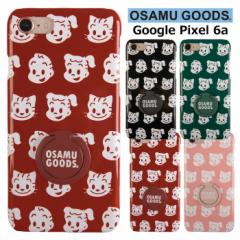 [ GooglePixel6a ITObY Ot P[X Jo[ n[hP[X wʃJo[ X}zO z_[ 킢 OSAMU GOODS 