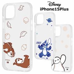 [ iPhone15Plus fBYj[ nCubhP[X Clear Pop TPU P[X Jo[ \tgP[X NAP[X `bvf[ XeB