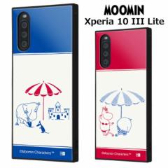  Xperia10III / Lite [~ ϏՌ XNGA P[X Jo[ \tgP[X n[hP[X TPU LN^[ 킢 \tX m