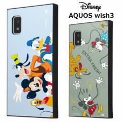 AQUOS wish3 fBYj[ ϏՌ XNGA nCubh P[X Jo[ \tgP[X n[h 킢 ~bL[ ~j[ hih fCW[