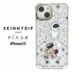 iPhone15 fBYj[ sNT[ EH[[ x SKINNYDIP TPU NA P[X Jo[ XLj[fBbv \tg \tgP[X NAP[X 