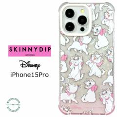 iPhone15Pro fBYj[ }[ x SKINNYDIP TPU NA P[X Jo[ XLj[fBbv \tg \tgP[X NAP[X  킢