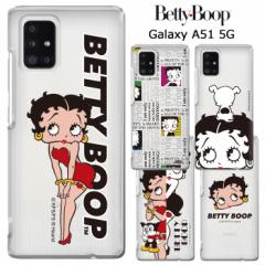 Galaxy A51 5G xeBEu[v NA P[X Jo[ n[h n[hP[X NAP[X LN^[ xeB BETTYBOOP xeB[ 