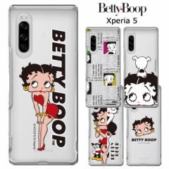 Xperia5 xeBEu[v NA P[X Jo[ n[h n[hP[X NAP[X LN^[ ObY xeB BETTYBOOP xeB[