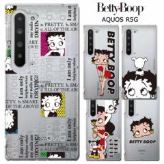 [  AQUOS R5G xeBEu[v NA P[X Jo[ n[h n[hP[X NAP[X ObY xeB BETTYBOOP 