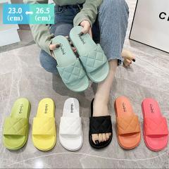 ニコラスライナス NICOLAS LAINAS フラットサンダル レディース