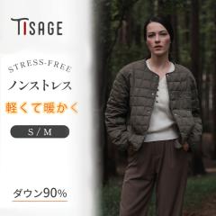 Tisage���K�i �_�E���W���P�b�g ���f�B�[�X �V���[�g �_�E��90% �A�E�^�[ �H �~ �㒅 30�� 40�� 50�� ��i �h�� �׌��� �ʋ� �M�t�g �v��