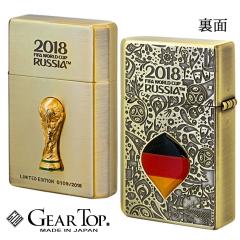 GEAR TOP �M�A�g�b�v ���[���h�J�b�v ���V�A FIFA 2018 �t�����g�I�C�����C�^�[ 2018WC LTD-GER �h�C�c ���[���֐�p