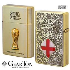 GEAR TOP �M�A�g�b�v ���[���h�J�b�v ���V�A FIFA 2018 �t�����g�I�C�����C�^�[ 2018WC LTD-ENG �C���O�����h ���[���֐�p