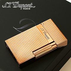 S.T Dupont �G�X�E�e�[�E�f���|�� ���C��2 �_�C�A�����h�w�b�h �s���N�S�[���h �t�����g�K�X���C�^�[ 16424 SGEX