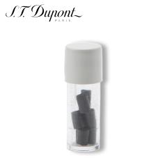S.T Dupont �G�X�E�e�[�E�f���|�� ���Օi �t�����g ���ΐ� �O���[ 8�� �����i 601 ���[���֐�p