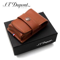 S.T Dupont �G�X�E�e�[�E�f���|�� ���C�^�[�P�[�X �X���[�X���U�[ �u���E�� �����i 180124 YMEX