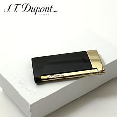 S.T Dupont �G�X�E�e�[�E�f���|�� �X����7 �u���b�N �S�[���f�� �^�[�{�K�X���C�^�[ 27708 SGEX