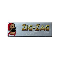 Zig-Zag �W�O�U�O �y�[�p�[ �V���o�[�V���O�� 50�� �X���[�o�[�j���O 69�~36mm #78837 ���[���֐�p
