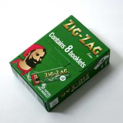 Zig-Zag �W�O�U�O �y�[�p�[ �}���`�p�b�N�O���[�� 50�� 8���� �t���[�o�[�j���O 69�~36mm #78811 ���[���֐�p