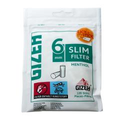 GIZEH �M�[ �t�B���^�[ 6mm �X�����E�����\�[�� 120�� 7-21012-50 ���[���֐�p