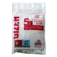 GIZEH �M�[ �t�B���^�[ 5mm �G�N�X�g���X���� 150�� 7-21013-20 ���[���֐�p