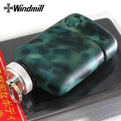 WINDMILL �E�C���h�~�� JP �W�F�[�s�[ ���R�G�}�t �^�[�{�K�X���C�^�[ ���ʕ� �O���[�� JPW-E0014 SGEX