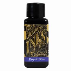 �_�C�A�~���iDIAMINE�j �{�g���C���N 30ml Royal Blue 206 ���[���֐�p