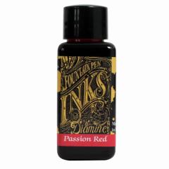 �_�C�A�~���iDIAMINE�j �{�g���C���N 30ml Passion Red 236 ���[���֐�p