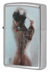 Zippo Wb|C^[ Shower scene V[V[ Z207-104624 [։