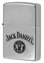 Zippo Wb|C^[ Jack Daniels Logo WbN_jGY S Z207-104643 [։