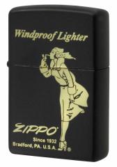 Zippo Wb|C^[ ZIPPO Windy Girl EBfB[K[ Z218-104616 [։