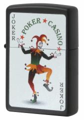 Zippo Wb|C^[ TRUMP Joker Card gv W[J[ Z218-104617 [։