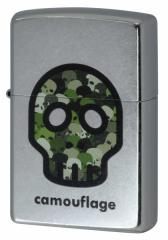 Zippo Wb|C^[ 207 Emboss printing CAMOUFLAGE Jt[W EP-KH [։