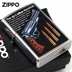 Zippo Wb|C^[ e {o[ The 50 Caliber Revolver AJH Processing in USA Z207-119759 [֐pi