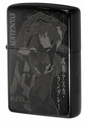 Zippo Wb|C^[ EVANGELION G@QI V Black Titnium Ver.2 gEAXJEO[